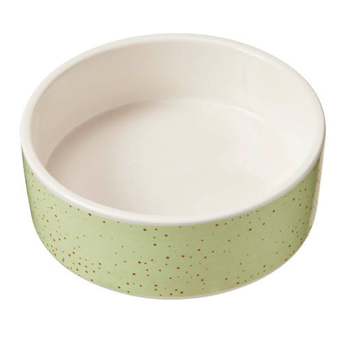Spot, Spot Speckled Dog Dish, 1 Each/5 in