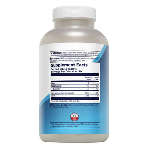 Kal, Magnesium Glycinate, 270 Count