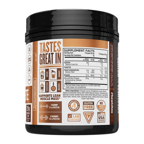 Zhou Nutrition, Plant Complete Chocolate, 608 Grams