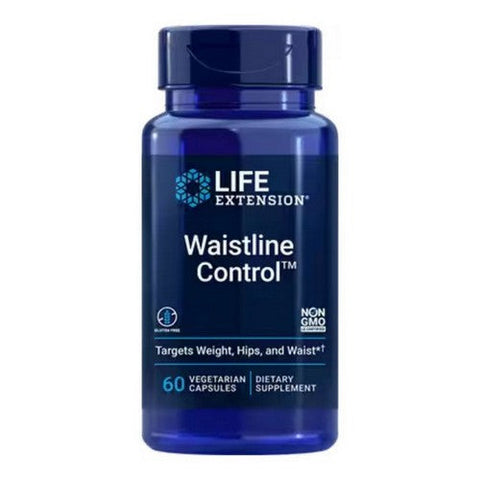 Life Extension, Waistline Control, 60 Vegetarian Capsules