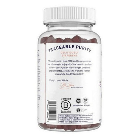 Garden of Life, Organics Apple Cider Vinegar, 60 Gummies