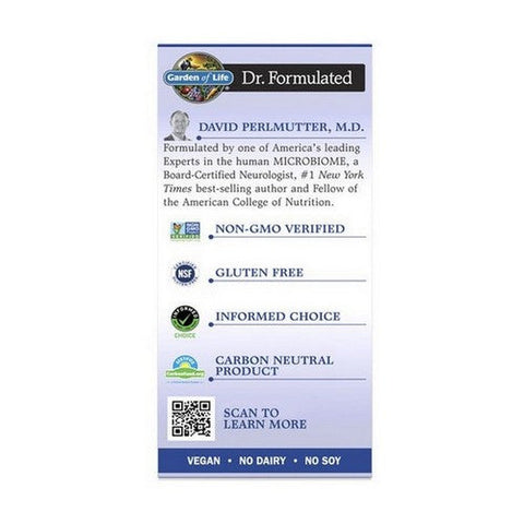 Garden of Life, Dr. Formulated Quercetin Recovery, 30 Tabs