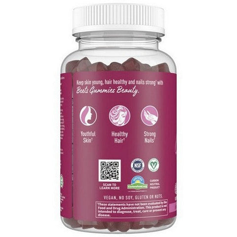 Garden of Life, Beets Beauty Raspberry, 60 Gummies
