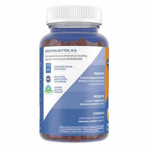 Garden of Life, Dr. Formulated Probiotics Orange Dream, 10 Billion, 60 Gummies