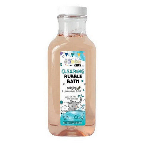 Aura Cacia, Kids Bubble Bath Clearing, 13 Oz