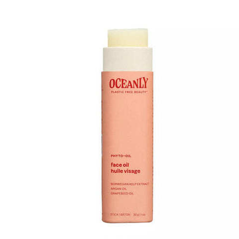 Oceanly, Phyto-Oil Face Oil, 1 Oz
