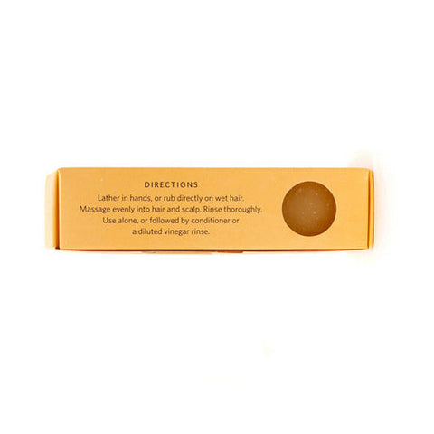 Moon Valley Organics, Herbal Shampoo Bar Sweet Carrot, 3.5 Oz