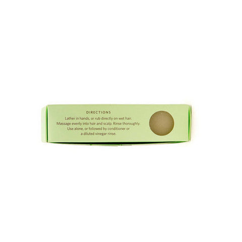 Moon Valley Organics, Herbal Shampoo Bar Peppermint, 3.5 Oz