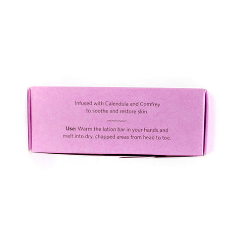 Moon Valley Organics, Herbal Lotion Bar Lavender, 1.9 Oz
