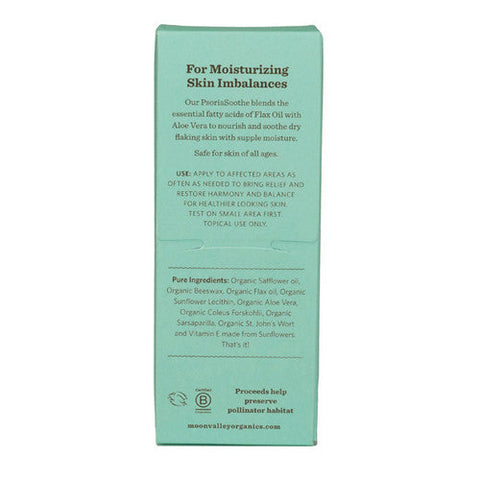 Moon Valley Organics, Psoriasoothe, 1.7 Oz