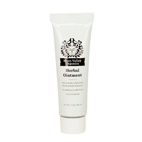 Moon Valley Organics, Herbal Ointment, 1.7 Oz