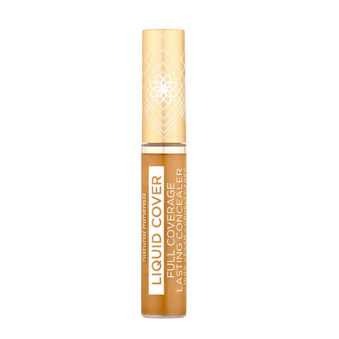 Pacifica, Liquid Cover Lasting Concealer 6NT, 7 Ml