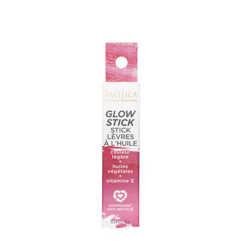 Pacifica, Glow Stick Lip Oil Crimson Crush, 4 Grams