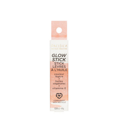 Pacifica, Glow Stick Lip Oil Pale Sunset, 4 Grams