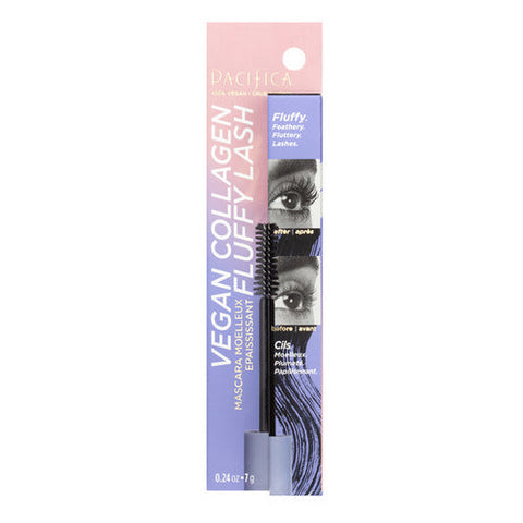 Pacifica, Vegan Collagen Fluffy Lash Mascara, 7 Grams