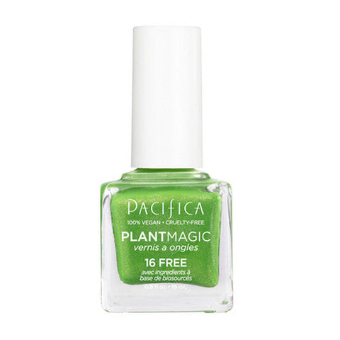 Pacifica, Plant Magic Polish Green Goddess, 15 Ml