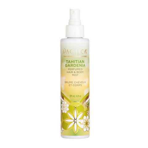 Pacifica, Tahitian Gardenia Hair & Body Mist, 177 Ml