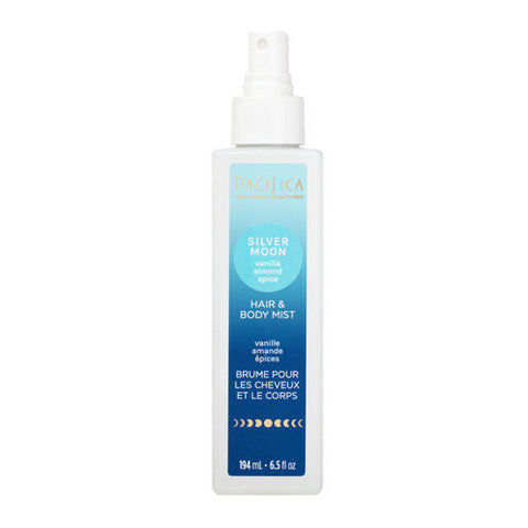 Pacifica, Silver Moon Hair & Body Mist, 194 Ml