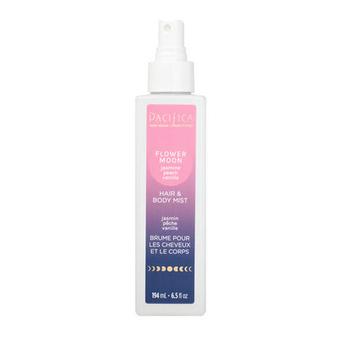Pacifica, Flower Moon Hair & Body Mist, 194 Ml