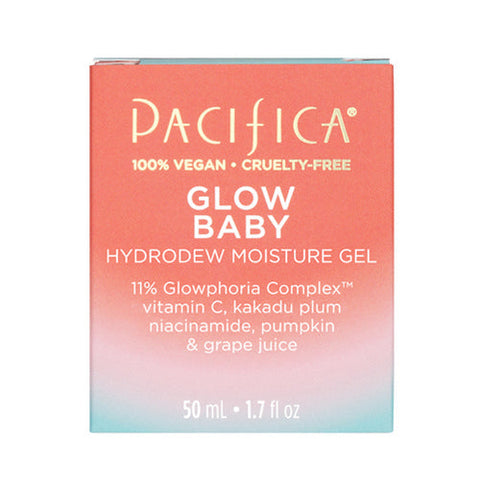 Pacifica, Glow Baby Hydrodew Moisture Gel, 50 Ml
