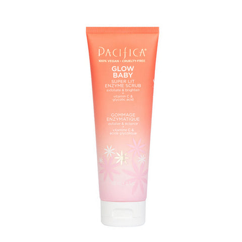 Pacifica, Glow Baby Super Lit Enzyme Scrub, 118 Ml