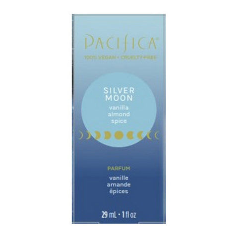 Pacifica, Silver Moon Spray Perfume, 29 Ml