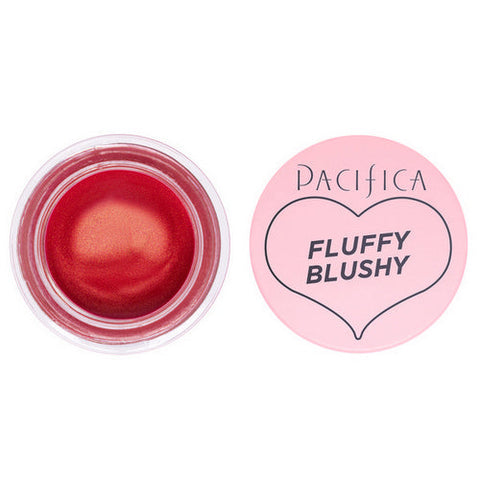 Pacifica, Fluffy Blushy Bloom, 8.1 Grams