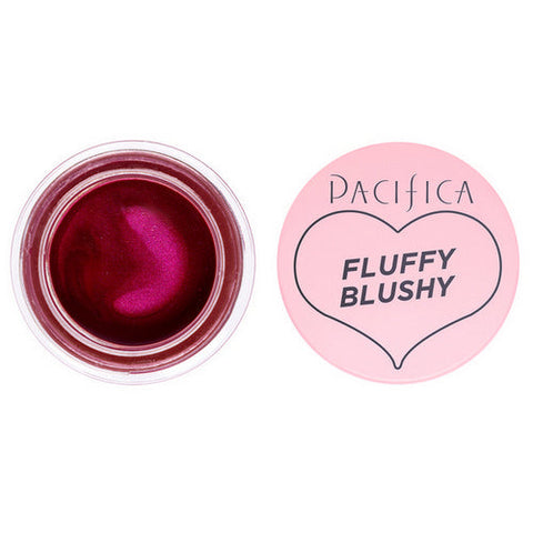 Pacifica, Fluffy Blushy Pink Haze, 8.1 Grams