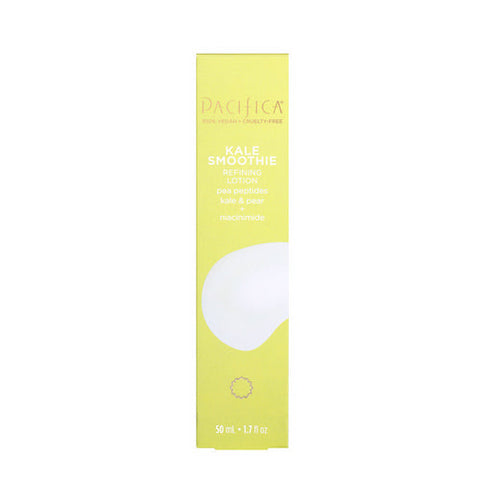 Pacifica, Kale Smoothie Refining Lotion, 50 Ml