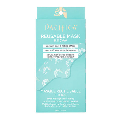 Pacifica, Reusable Mask Brow, 1 Count