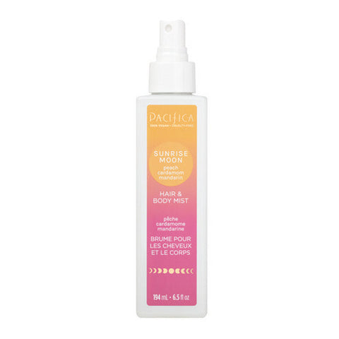 Pacifica, Sunrise Moon Hair & Body Mist, 194 Ml