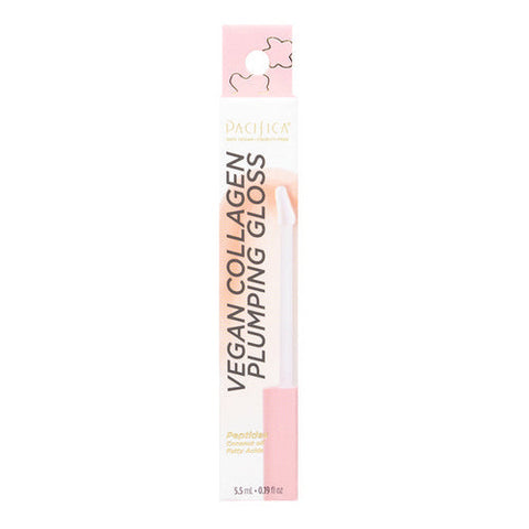 Pacifica, Vegan Collagen Lip Plumping Gloss, 5.5 Ml