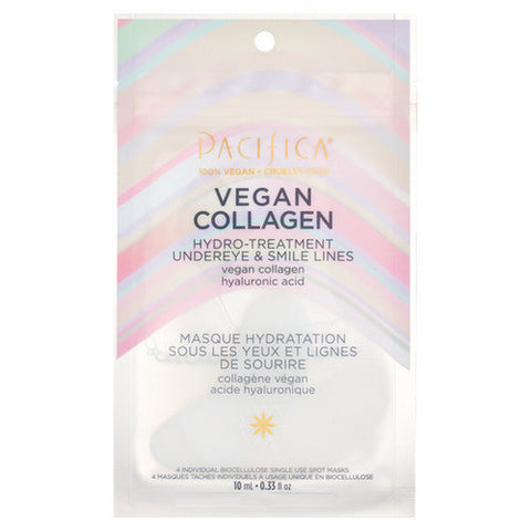 Pacifica, Vegan Collagen Hydro-Treatment Undereye & Smile Lines, 10 Ml