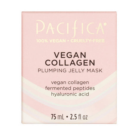 Pacifica, Vegan Collagen Plumping Jelly Mask, 75 Ml