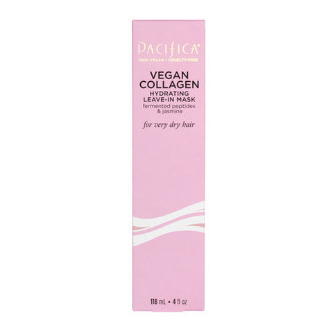Pacifica, Vegan Collagen Hydrate LeaveIn Mask, 118 Ml