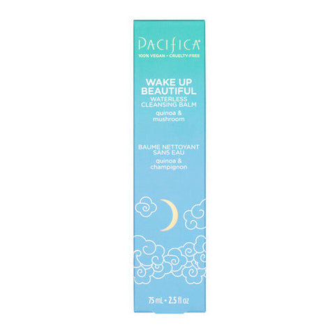 Pacifica, Wake Up Beautiful Cleansing Balm, 75 Ml