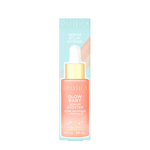 Pacifica, Glow Baby Booster Serum, 29 Ml