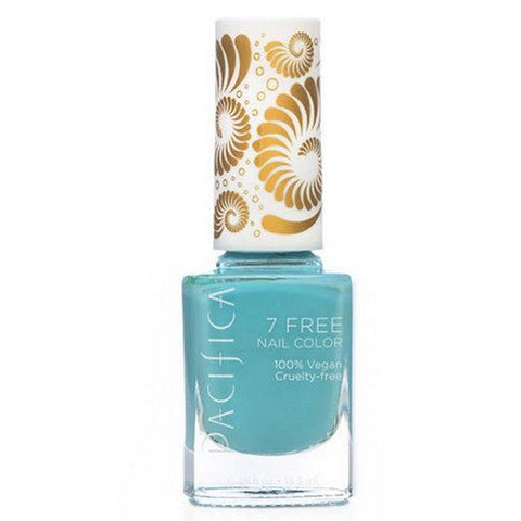 Pacifica, Nirvana Nirvana 7 FREE Nail Color Polish, 12 Ml