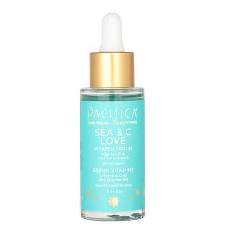 Pacifica, Sea & C Love Vitamin Serum, 1 Oz