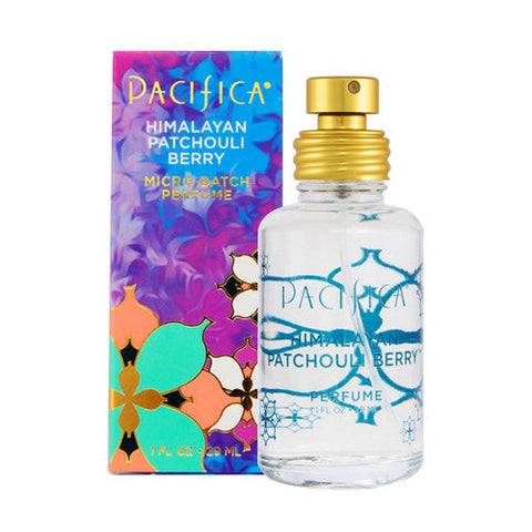 Pacifica, Himalayan Patchouli Berry Spray Perfume, 29 Ml