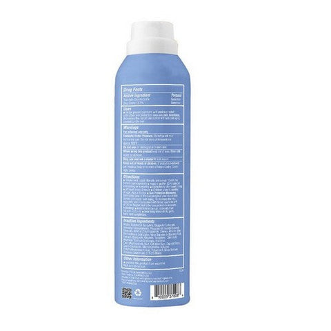 All Sheer Mineral Sunscreen Spray SPF 50 6 Oz by Thinkbaby