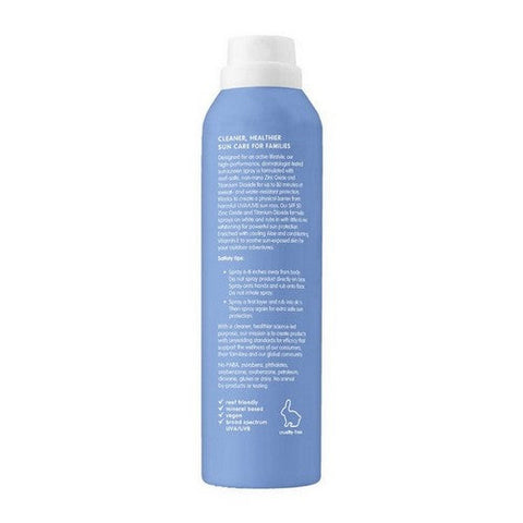 All Sheer Mineral Sunscreen Spray SPF 50 6 Oz by Thinkbaby