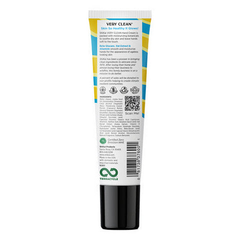 Shikai, Hand Cream Coconut, 2 Oz