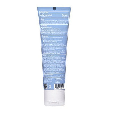 ThinkSport, SPF 50 Clear Zinc Sunscreen, 3 Oz