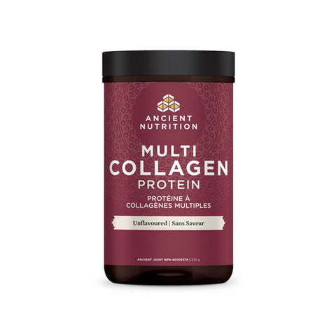 Ancient Nutrition, Multi Collagen Protein Unflavoured, 235 Grams