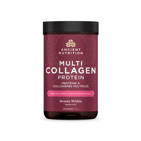 Ancient Nutrition, Multi Collagen Prot. Beauty Within, 232 Grams