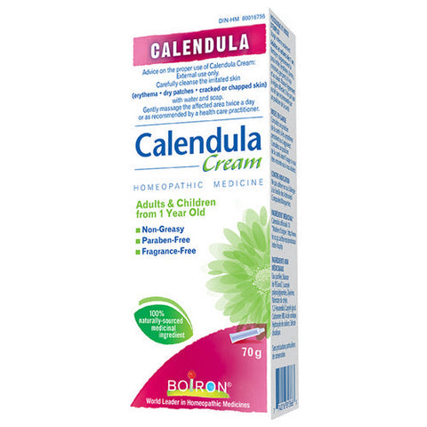 Boiron, Calendula Cream, 70 Grams