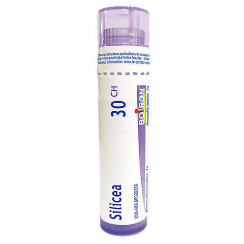 Boiron, Silicea 30 Ch, 80 Count