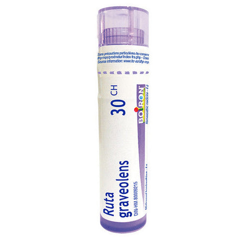 Boiron, Ruta Graveolens 30 Ch, 80 Count