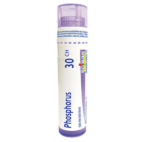 Boiron, Phosphorus 30 Ch, 80 Pellets